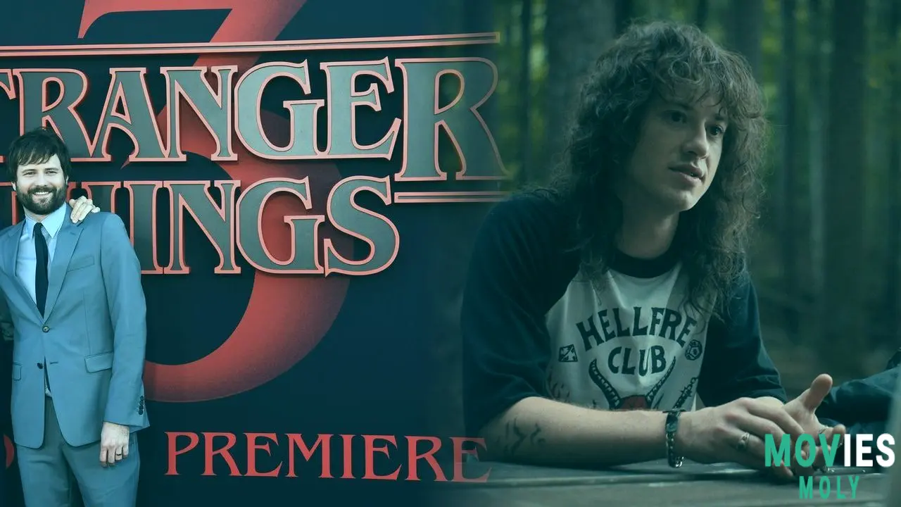Don't Expect Eddie Munson Back in Stranger Things Season 5, It's Official! Main Image