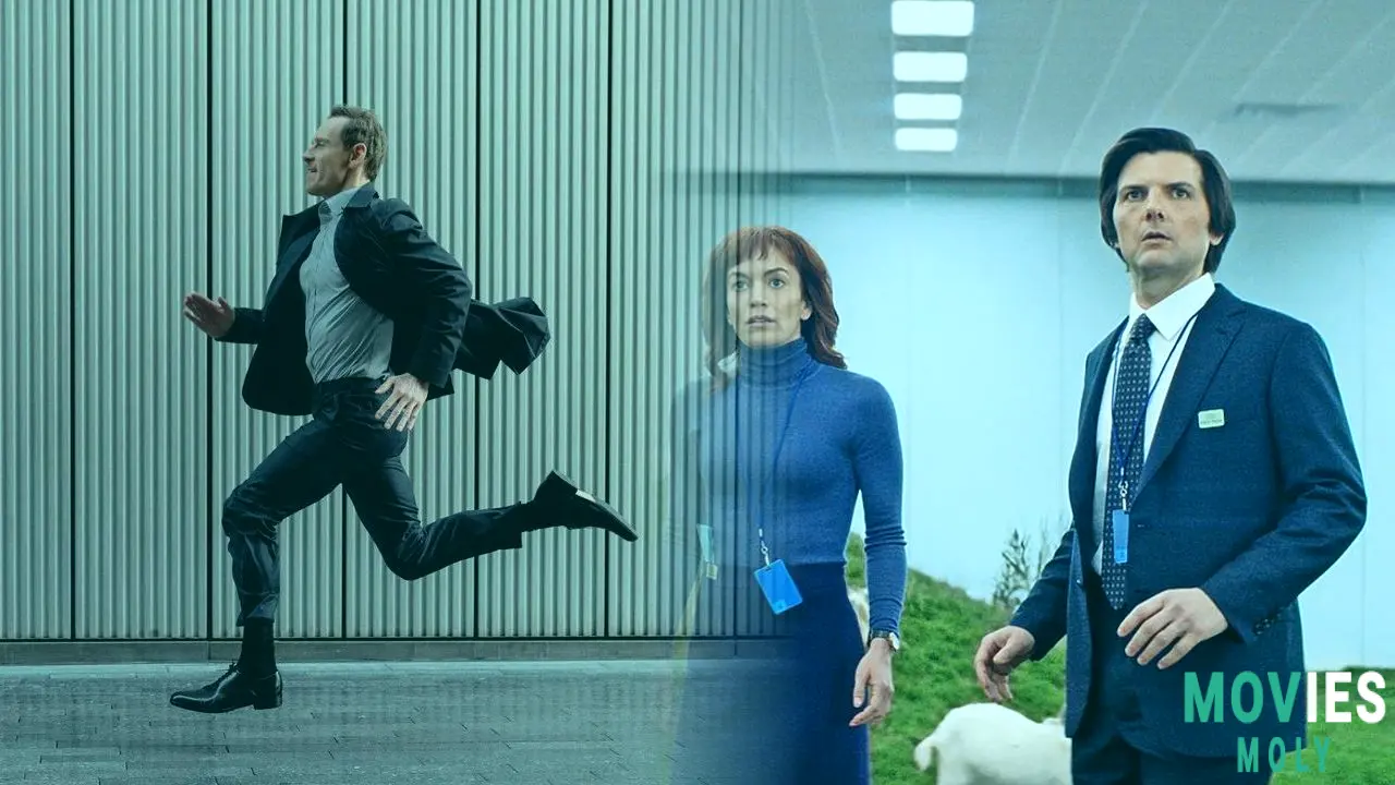 Don't Miss the Severance Season 2 Finale: Find Out When to Watch and What Happens After! image 3