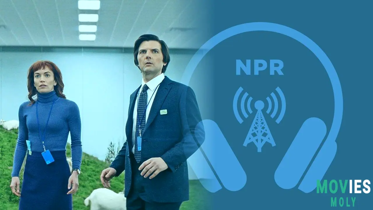 Don't Miss the Severance Season 2 Finale: Find Out When to Watch and What Happens After! image 4