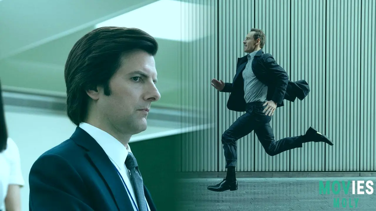 Don't Miss the Severance Season 2 Finale: Find Out When to Watch and What Happens After! Main Image
