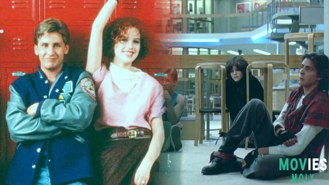 Don't You Forget About Them! The Breakfast Club Cast Reunites After 40 Years! image 5