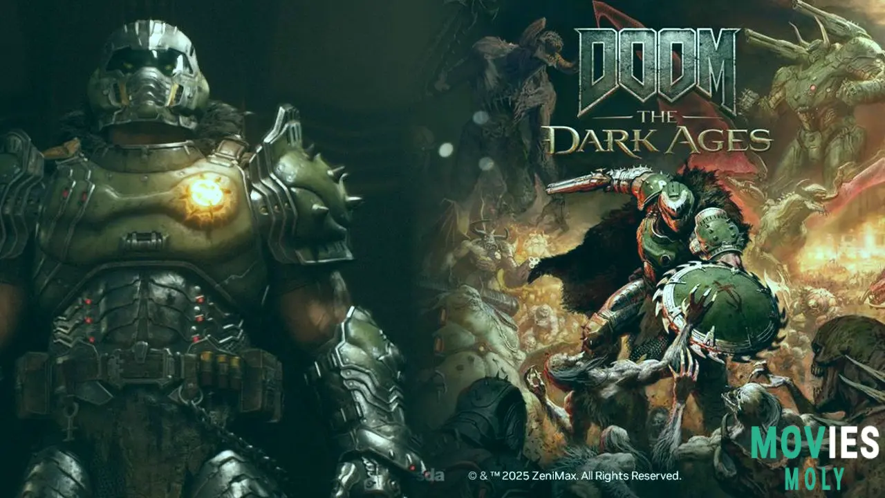 DOOM: The Dark Ages Brings a Medieval Twist to Demon Slaying and Keeps That Fast-Paced Action image 4