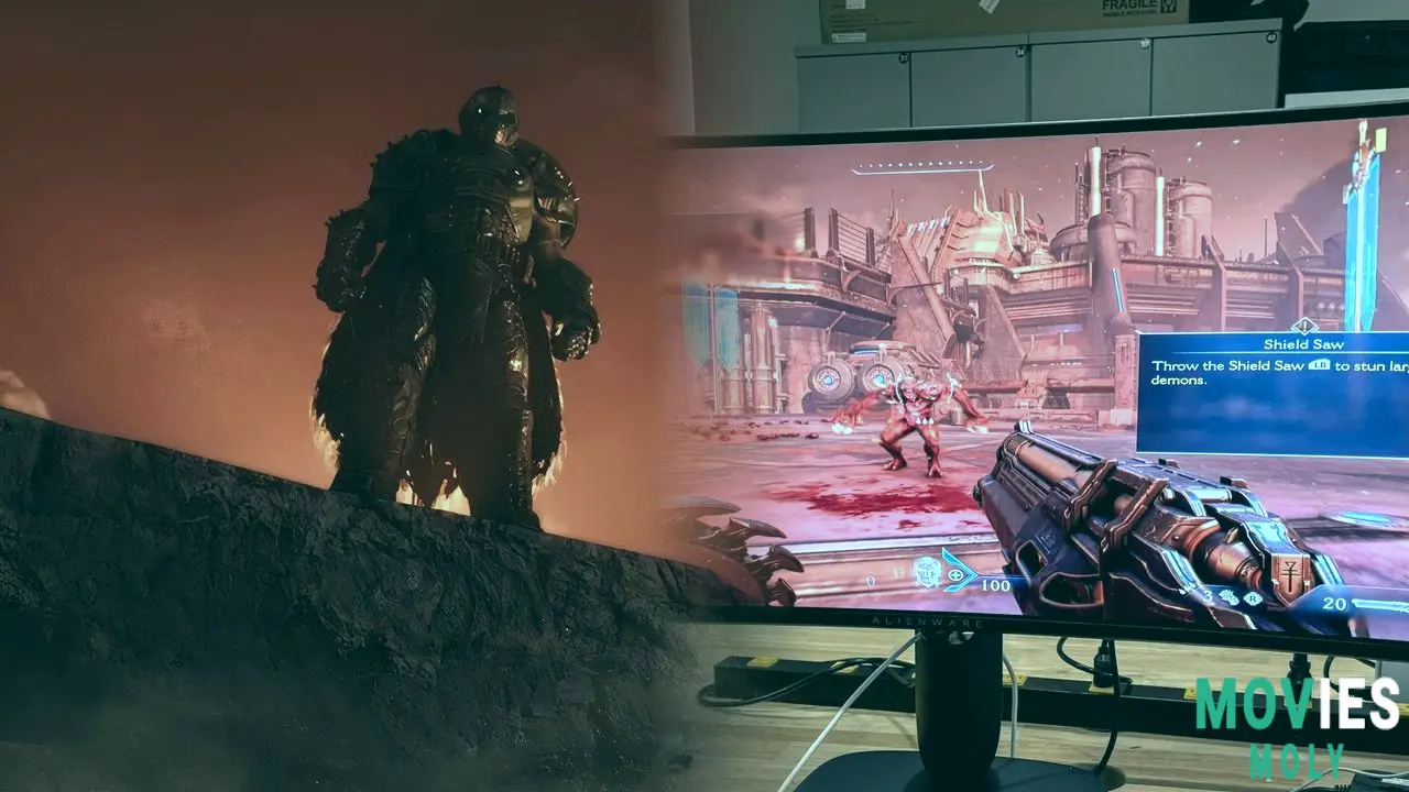 Doom: The Dark Ages is a bold reinvention of Slayer combat image 3
