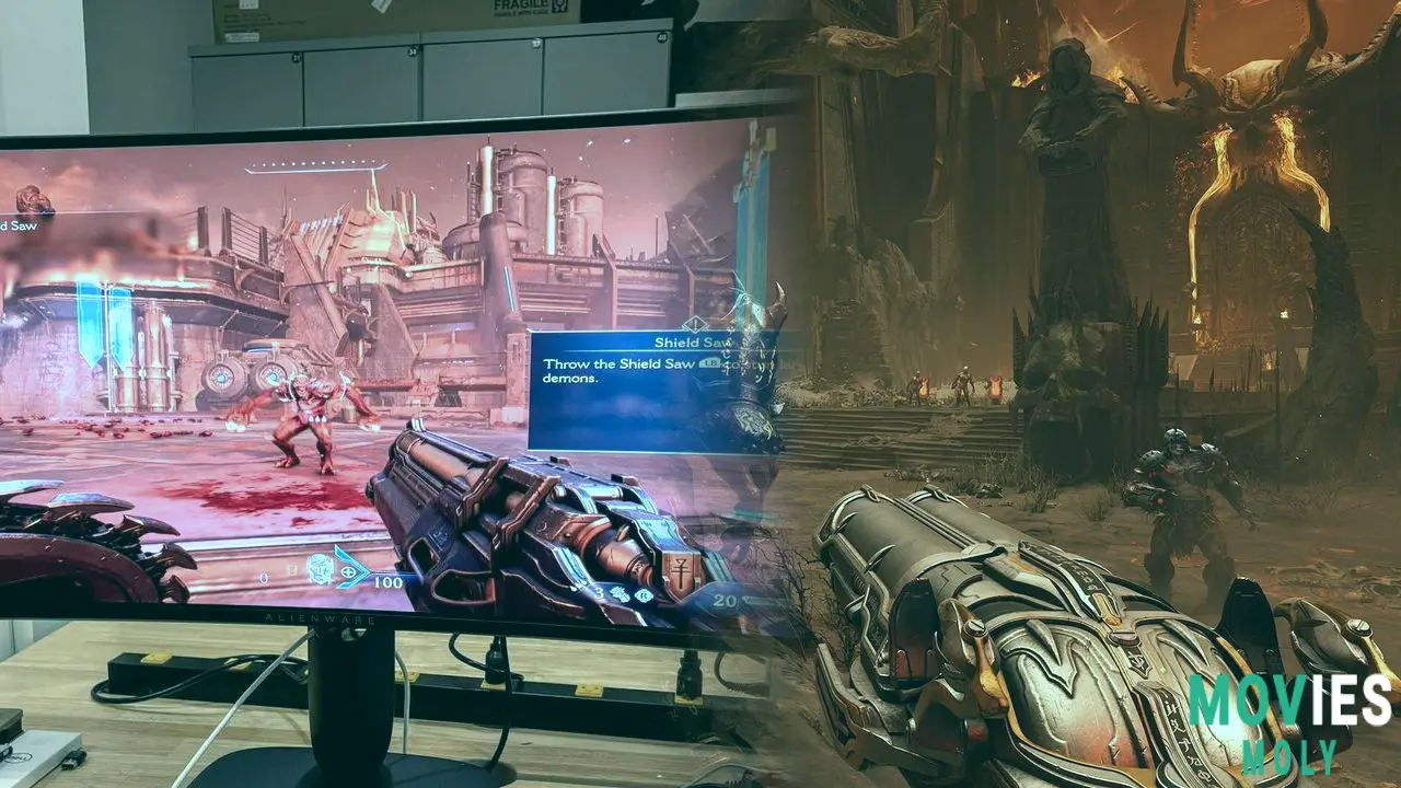 Doom: The Dark Ages is a bold reinvention of Slayer combat image 4