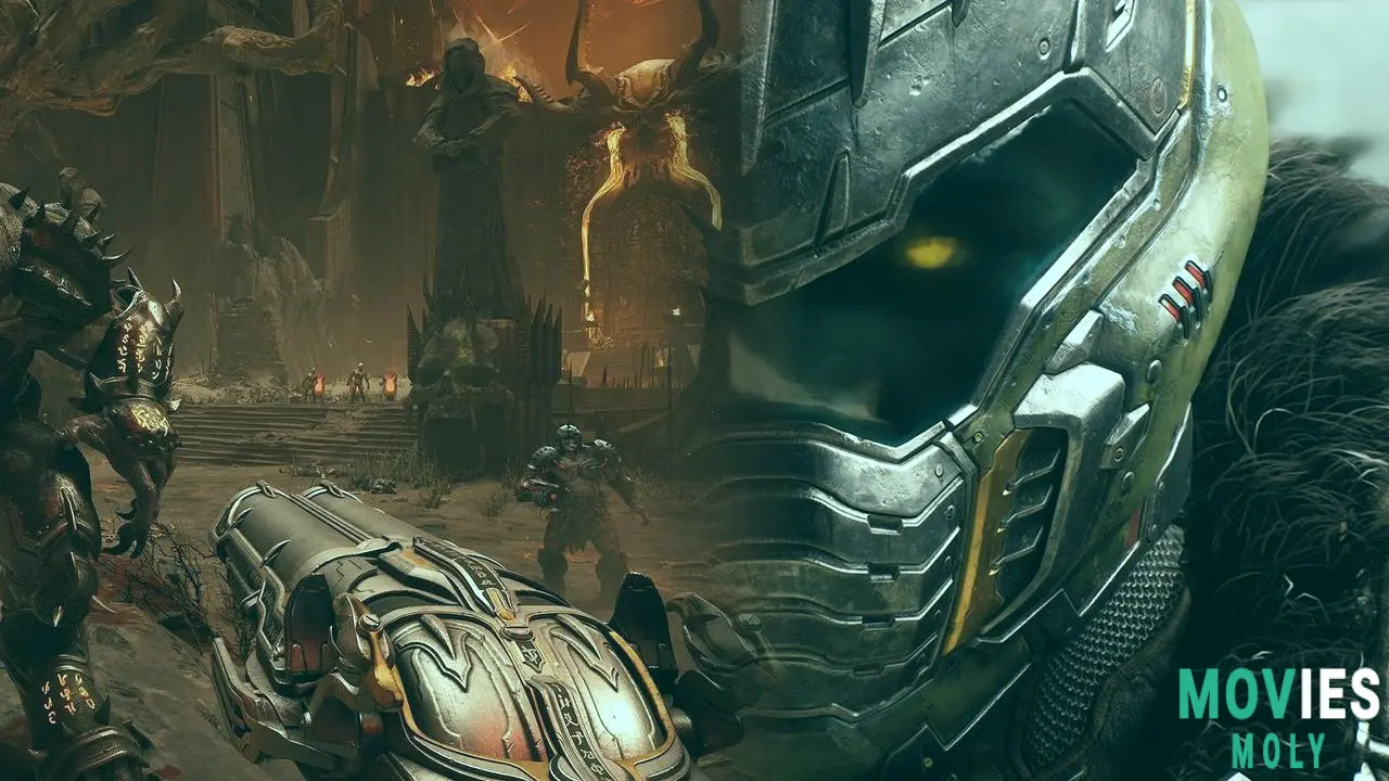 Doom: The Dark Ages is a bold reinvention of Slayer combat image 5
