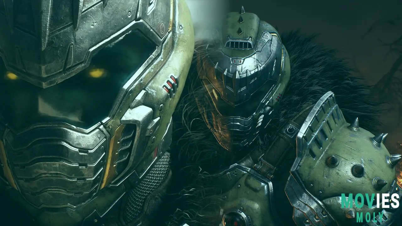 Doom: The Dark Ages is a bold reinvention of Slayer combat image 6