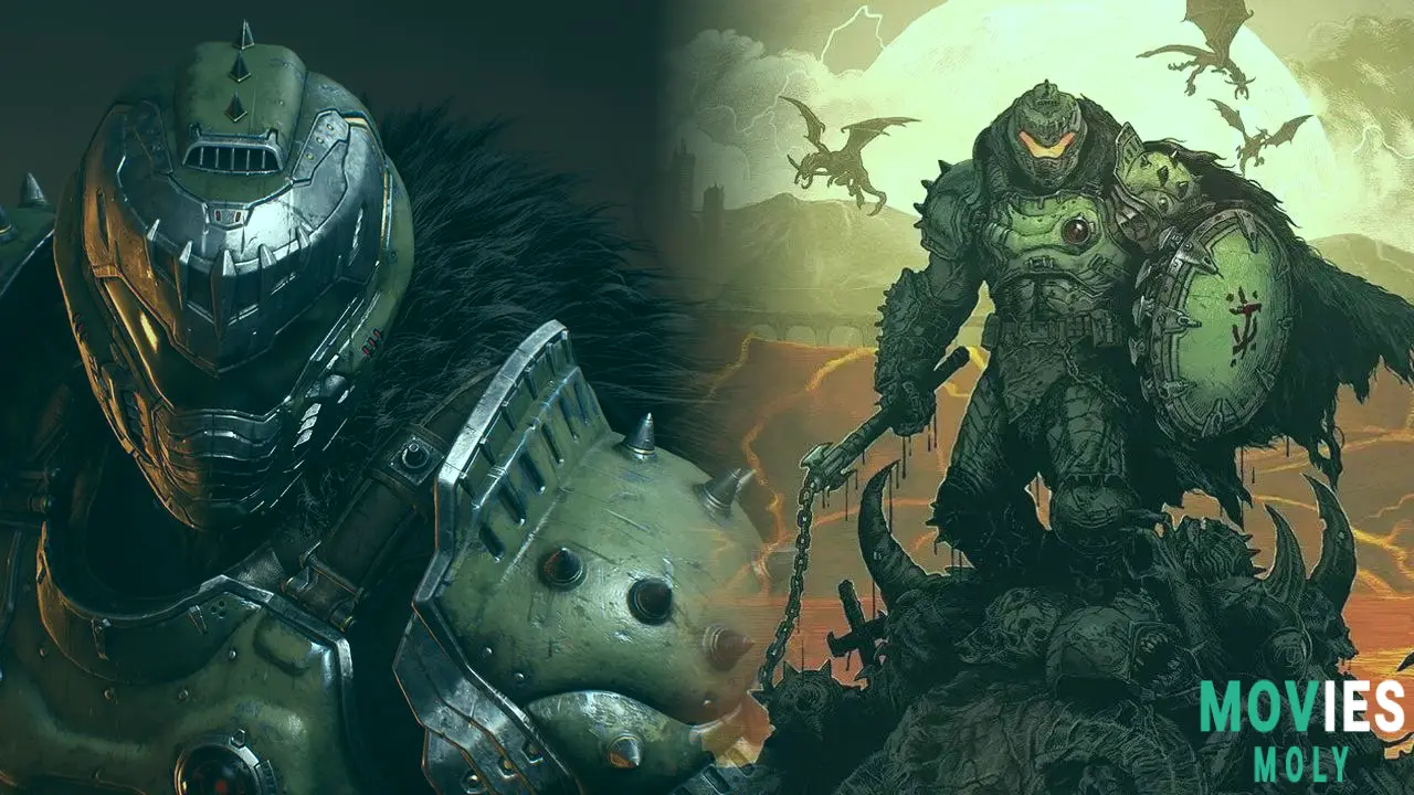 Doom: The Dark Ages is a bold reinvention of Slayer combat image 7
