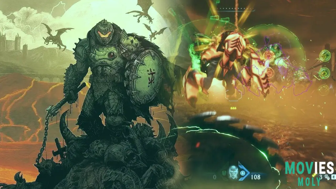 Doom: The Dark Ages is a brutal medieval twist on Slayer combat image 3