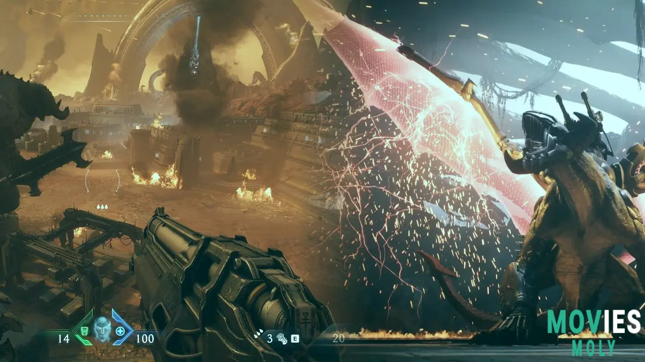 DOOM: The Dark Ages Release Date Confirmed For May 15 image 3