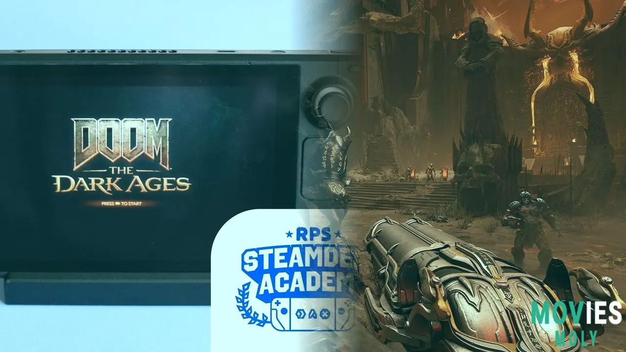 DOOM: The Dark Ages Release Date Confirmed For May 15 image 5