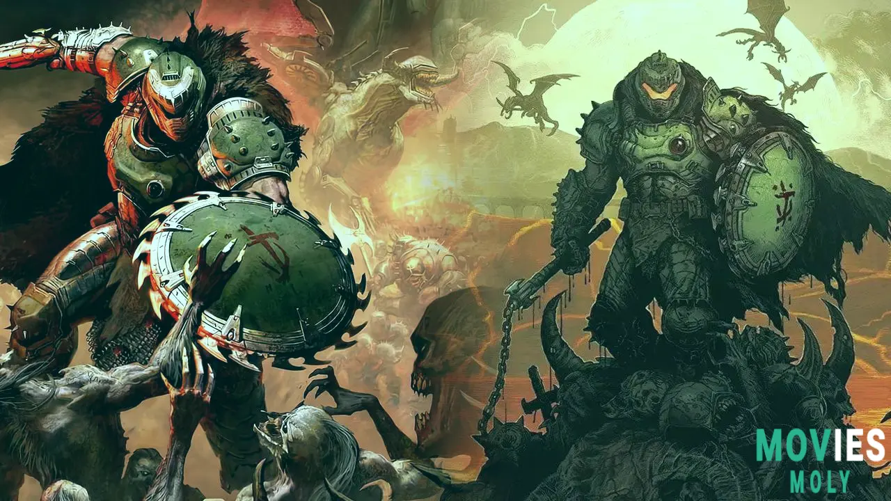 DOOM: The Dark Ages Release Date Confirmed For May 15 image 7
