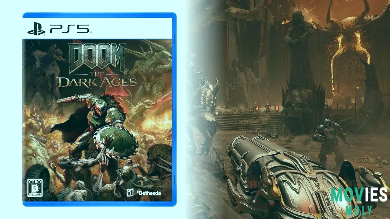Doom: The Dark Ages Review – A Medieval Remix Of Hellish Mayhem image 3