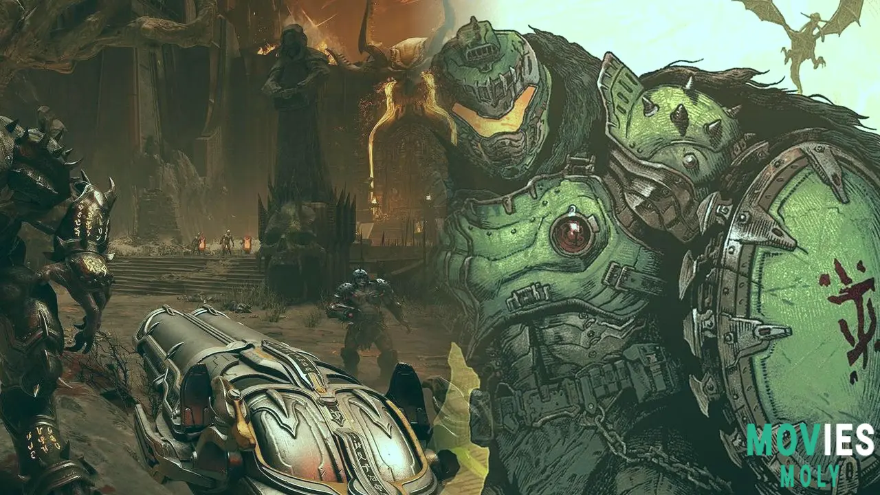 Doom: The Dark Ages Review – A Medieval Remix Of Hellish Mayhem image 4