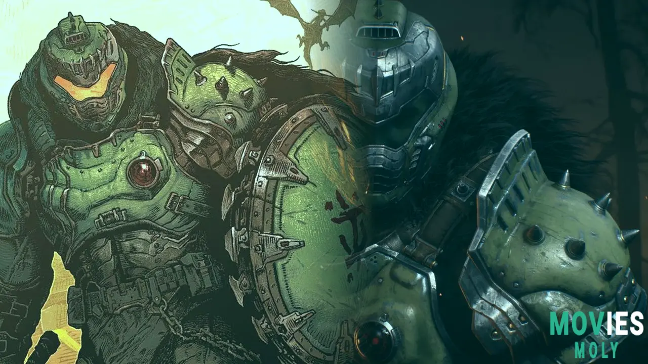 Doom: The Dark Ages Review – A Medieval Remix Of Hellish Mayhem image 5