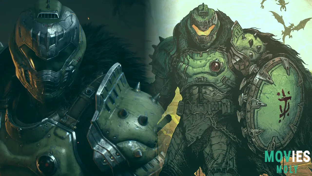 Doom: The Dark Ages Review – A Medieval Remix Of Hellish Mayhem image 6