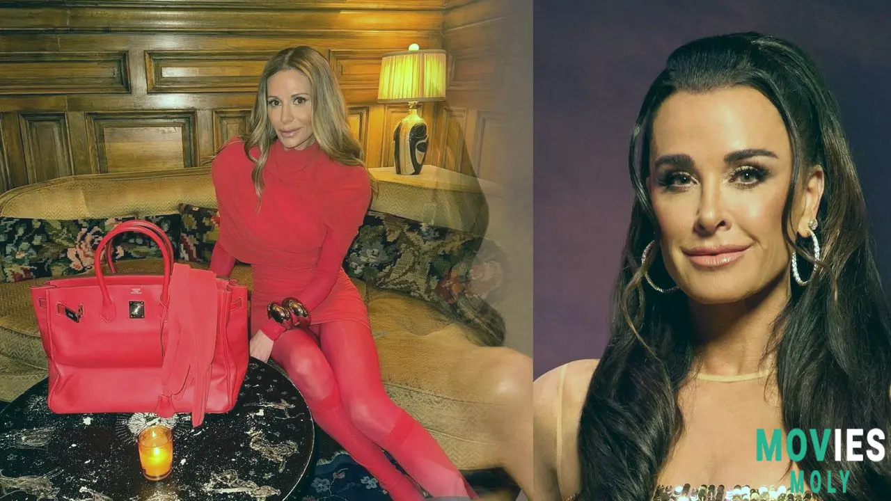 Dorit Kemsley Just Dropped a Bomb: RHOBH Reunion Will Decide Everything! image 3
