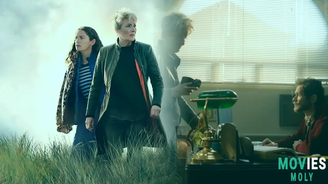 Down Cemetery Road: Unraveling the Twisted Paths of Apple TV+'s New Thriller image 3