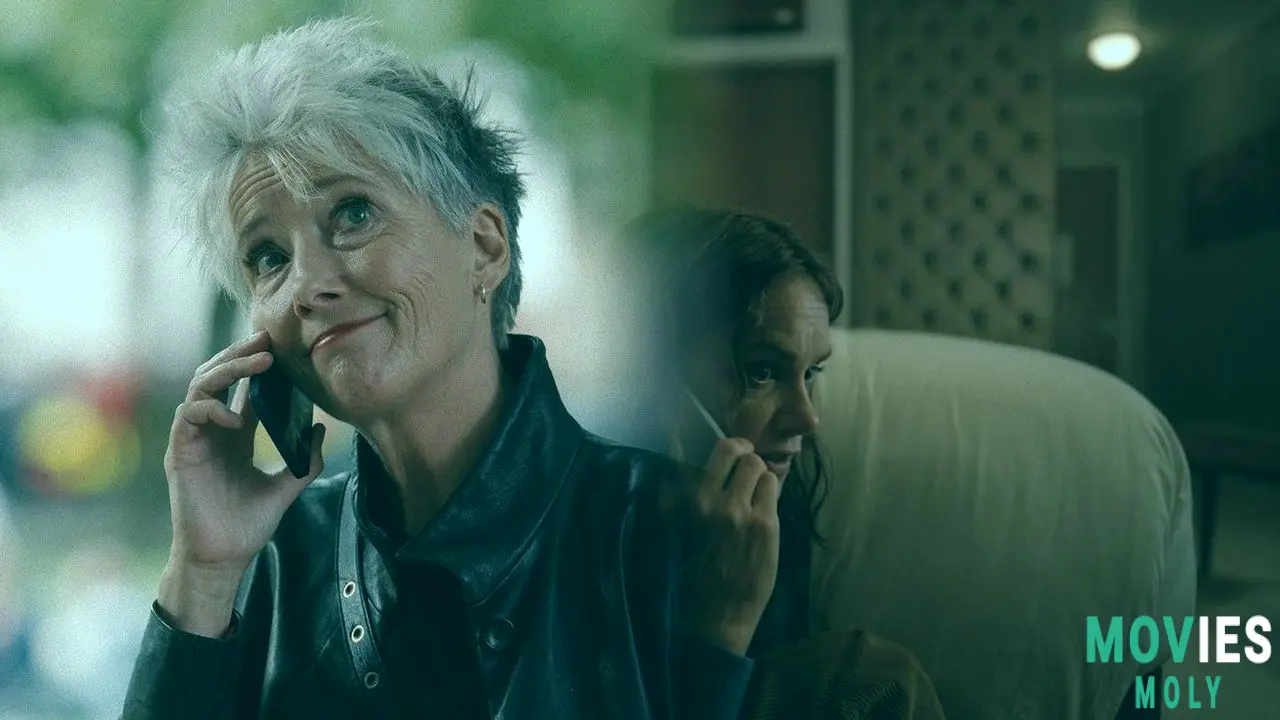 Down Cemetery Road: Unraveling the Twisted Paths of Apple TV+'s New Thriller image 5