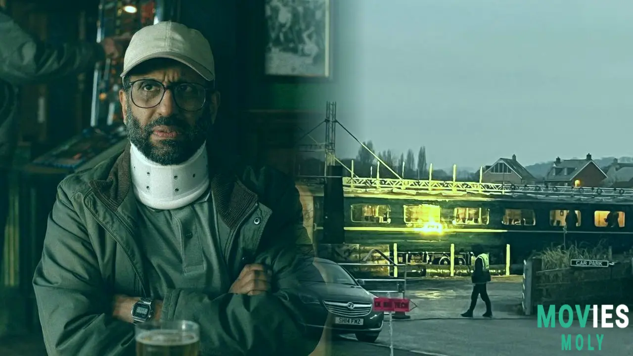 Down Cemetery Road: Unraveling the Twisted Paths of Apple TV+'s New Thriller image 7