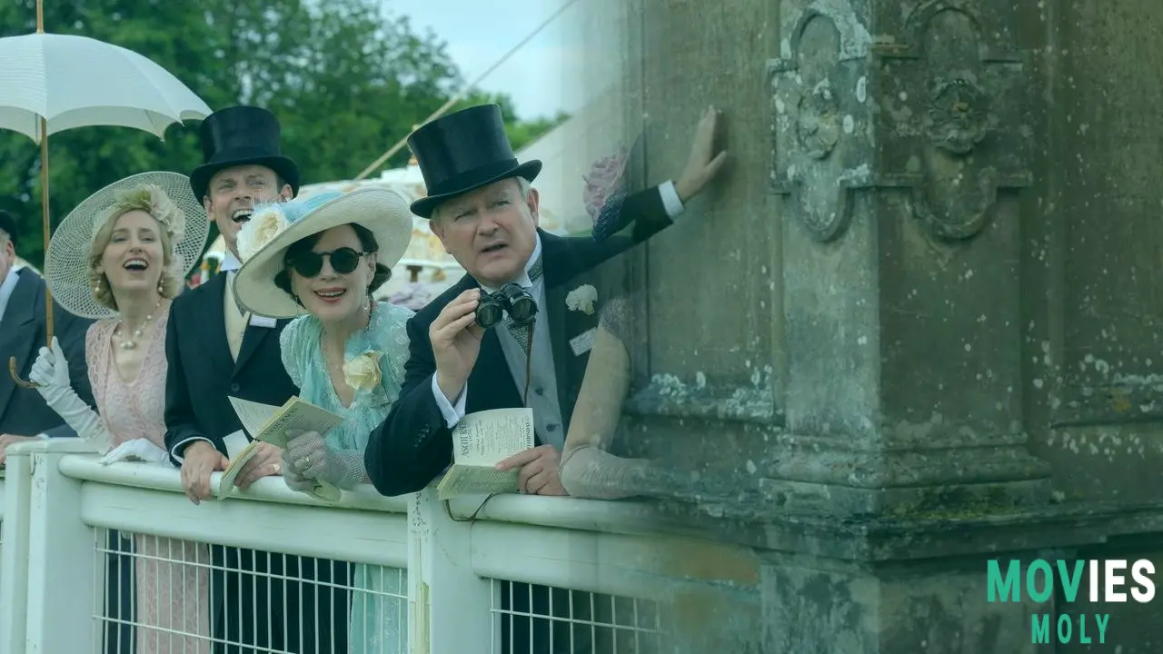 Downton Abbey's Grand Finale Trailer Promises Tears and Changes for the Beloved Crawley Family Main Image