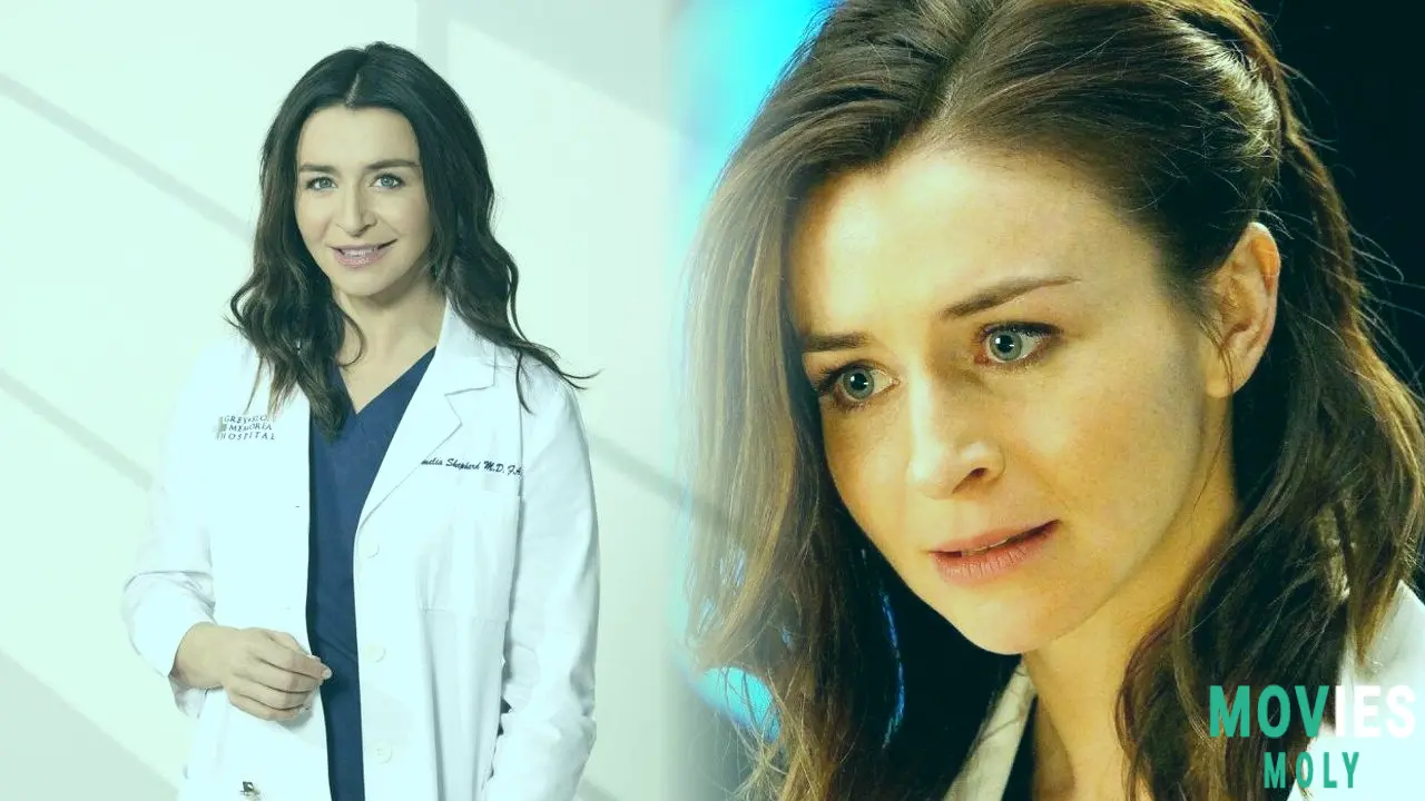 Dr. Amelia Shepherd is Scrubbing Out: When Will She Return to Grey's Anatomy? image 4