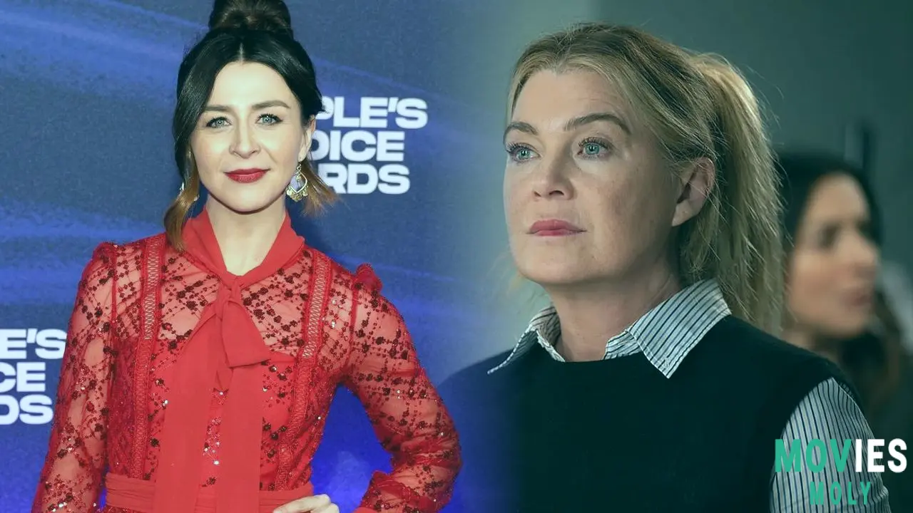 Dr. Amelia Shepherd is Scrubbing Out: When Will She Return to Grey's Anatomy? image 6