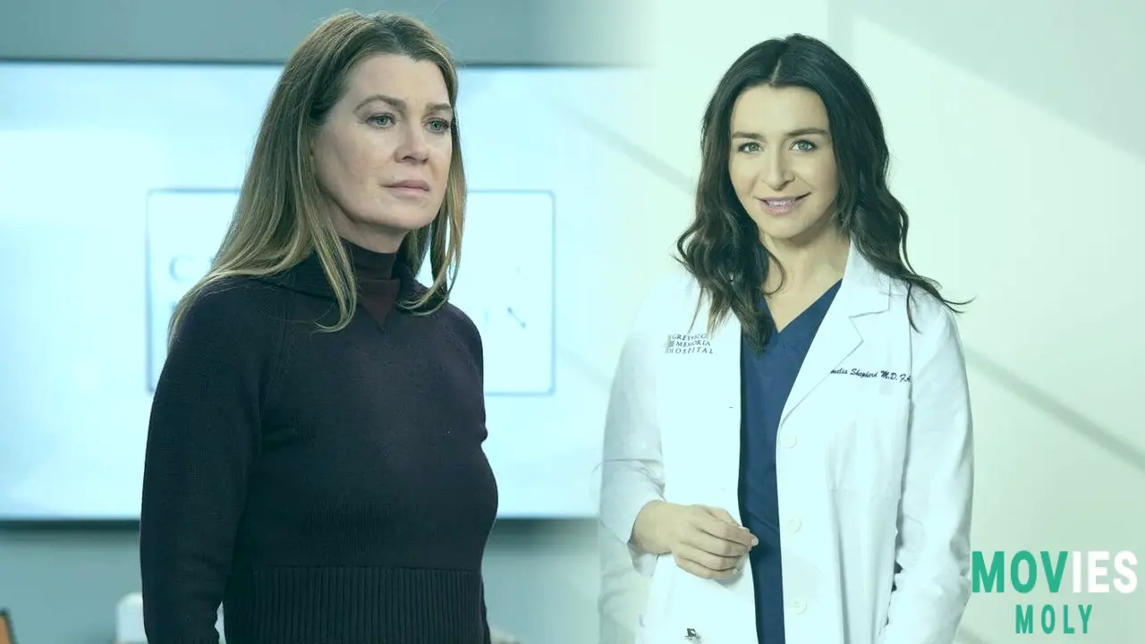 Dr. Amelia Shepherd Takes a Sabbatical: When Will She Be Back on Grey's Anatomy? image 4