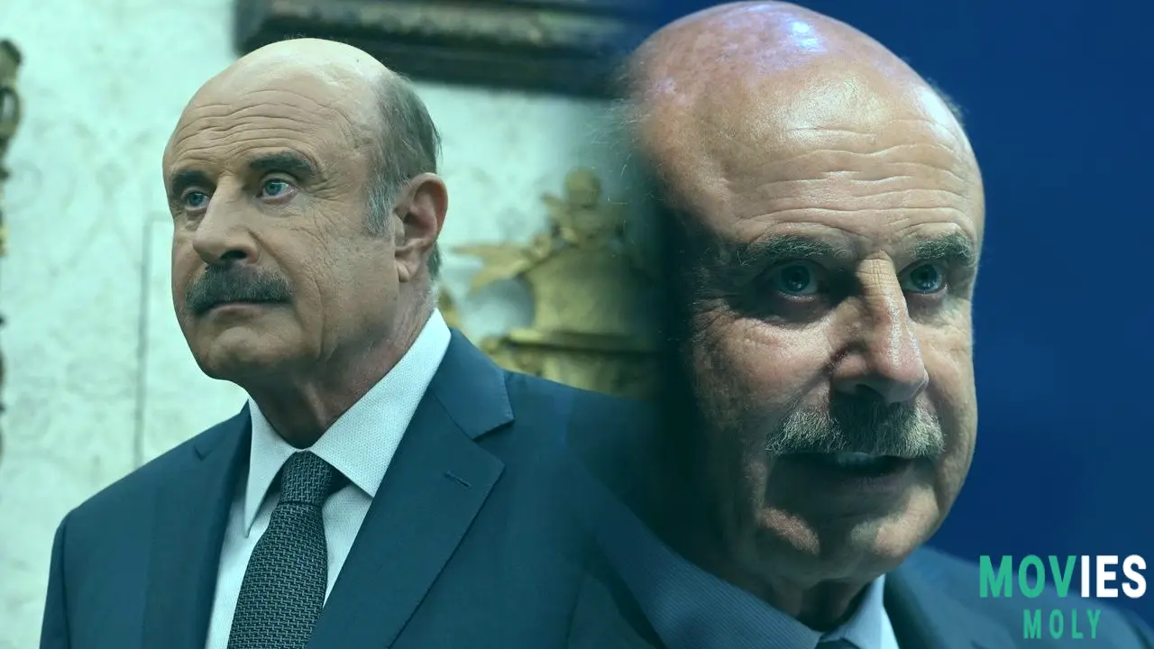 Dr. Phil's Media Empire Faces Forced Liquidation After Judge's Harsh Ruling Main Image
