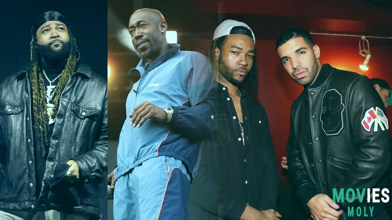 Drake and PARTYNEXTDOOR's New Song "CN Tower" Sparks Fan Excitement From Upcoming Album image 3