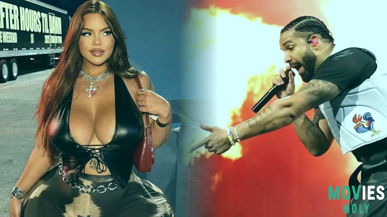 Drake Fires Back at Gracie Bon's Viral Dating Claims, Calls Them "Big Cap" image 4