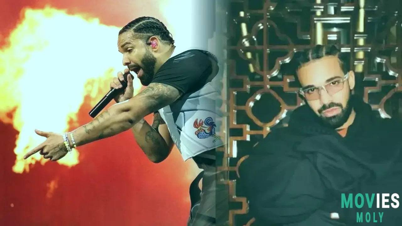 Drake Fires Back at Gracie Bon's Viral Dating Claims, Calls Them "Big Cap" image 5