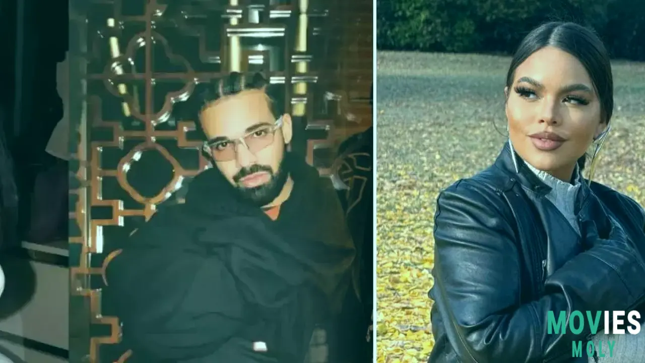 Drake Fires Back at Gracie Bon's Viral Dating Claims, Calls Them "Big Cap" image 6