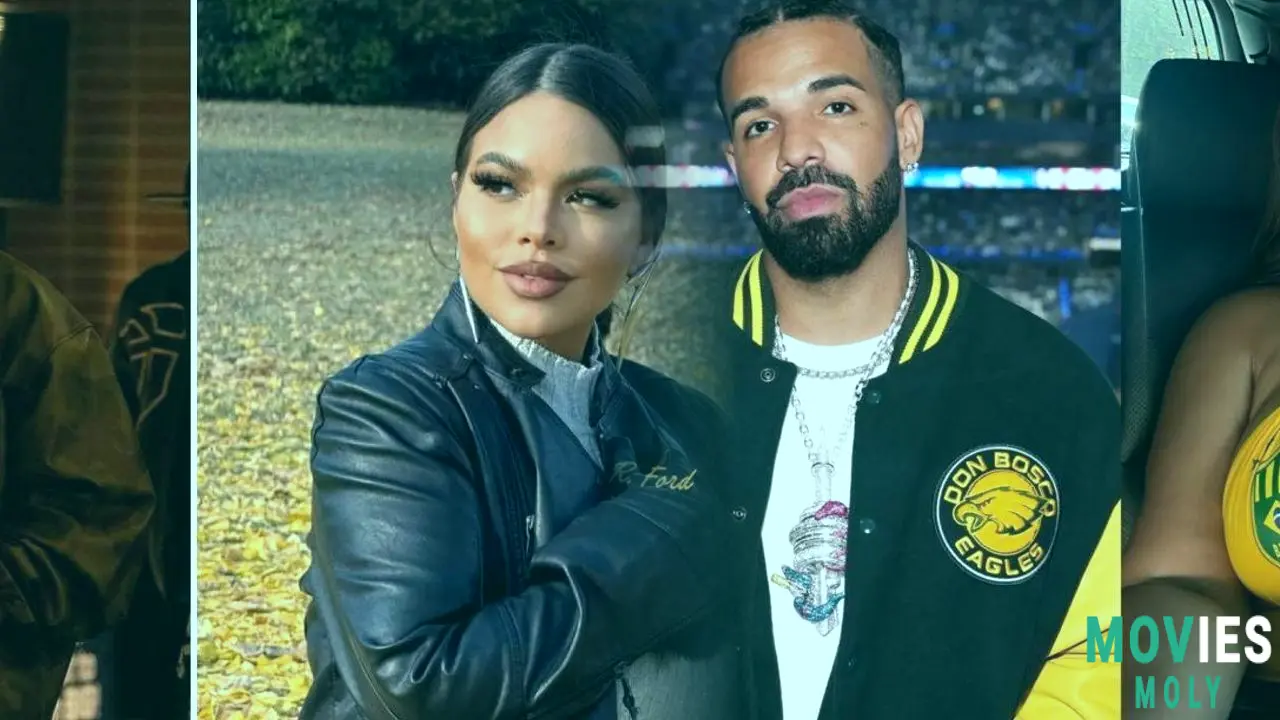Drake Fires Back at Gracie Bon's Viral Dating Claims, Calls Them "Big Cap" image 7