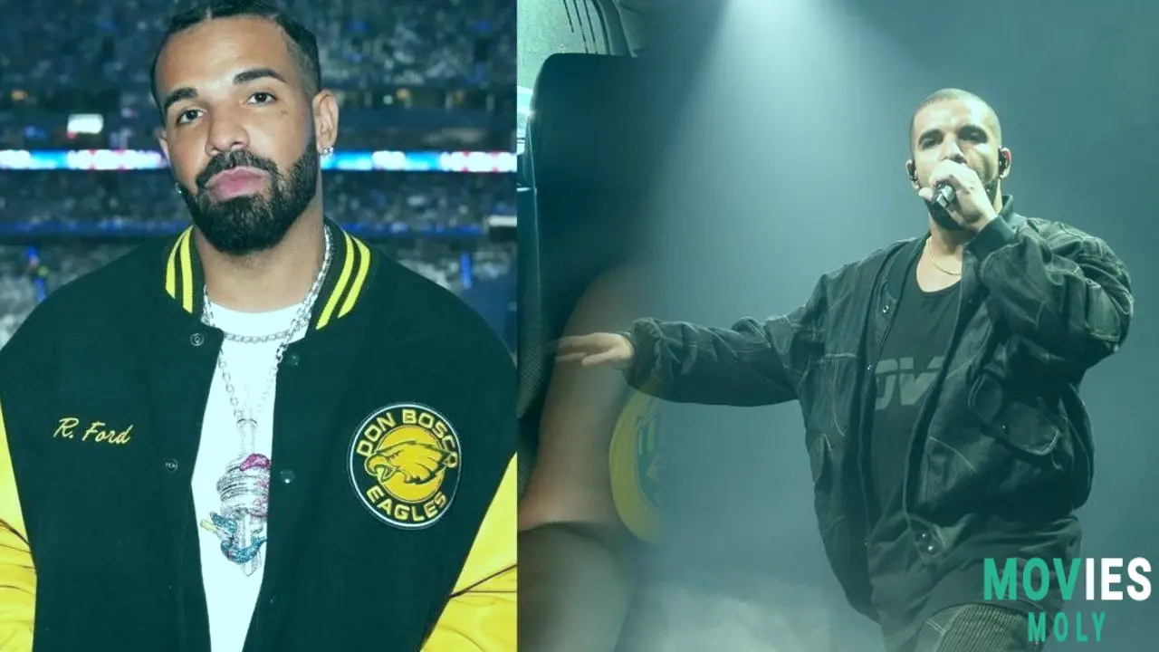 Drake Fires Back at Gracie Bon's Viral Dating Claims, Calls Them "Big Cap" image 8