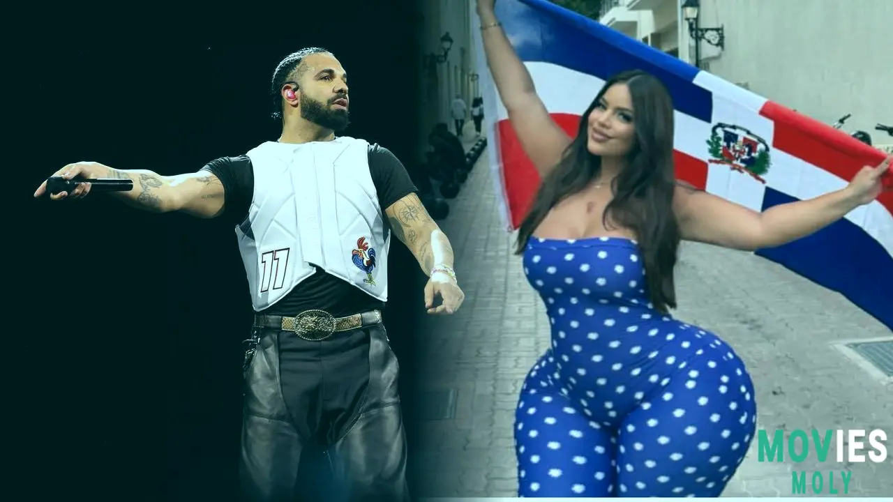 Drake Fires Back at Gracie Bon's Viral Dating Claims, Calls Them "Big Cap" Main Image