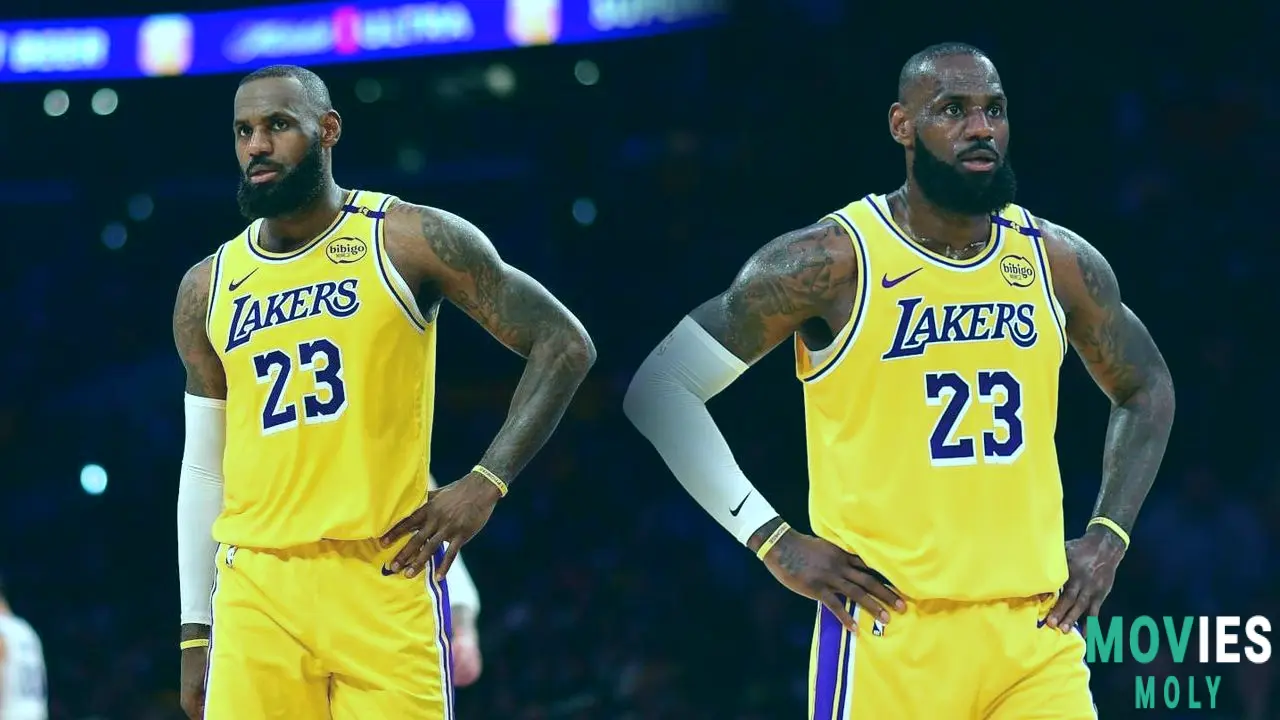Drake's Big Move: Why Shai Gilgeous-Alexander Took LeBron James's Place on His Arm image 5