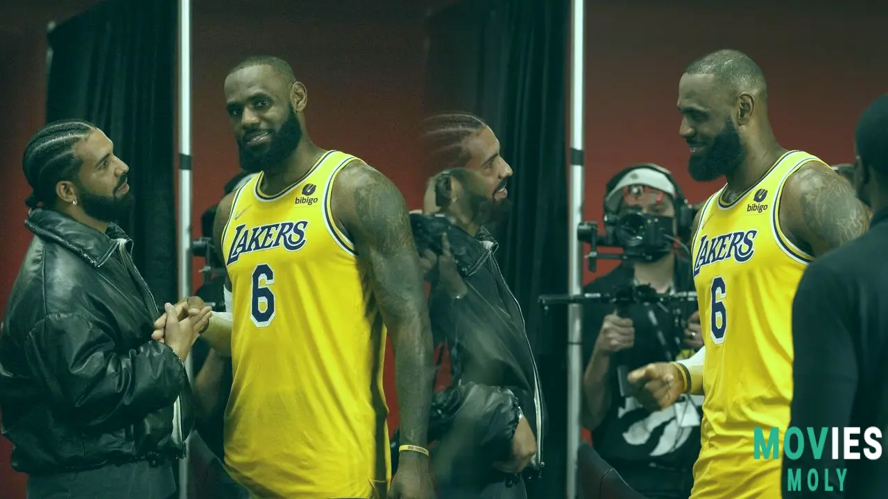 Drake's Big Move: Why Shai Gilgeous-Alexander Took LeBron James's Place on His Arm Main Image