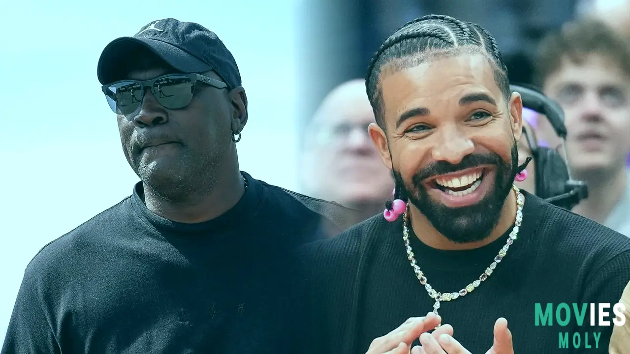 Drake's Gambling Tales: From $40 Million Wins to a Ping Pong Showdown with Michael Jordan You Won't Believe! image 3