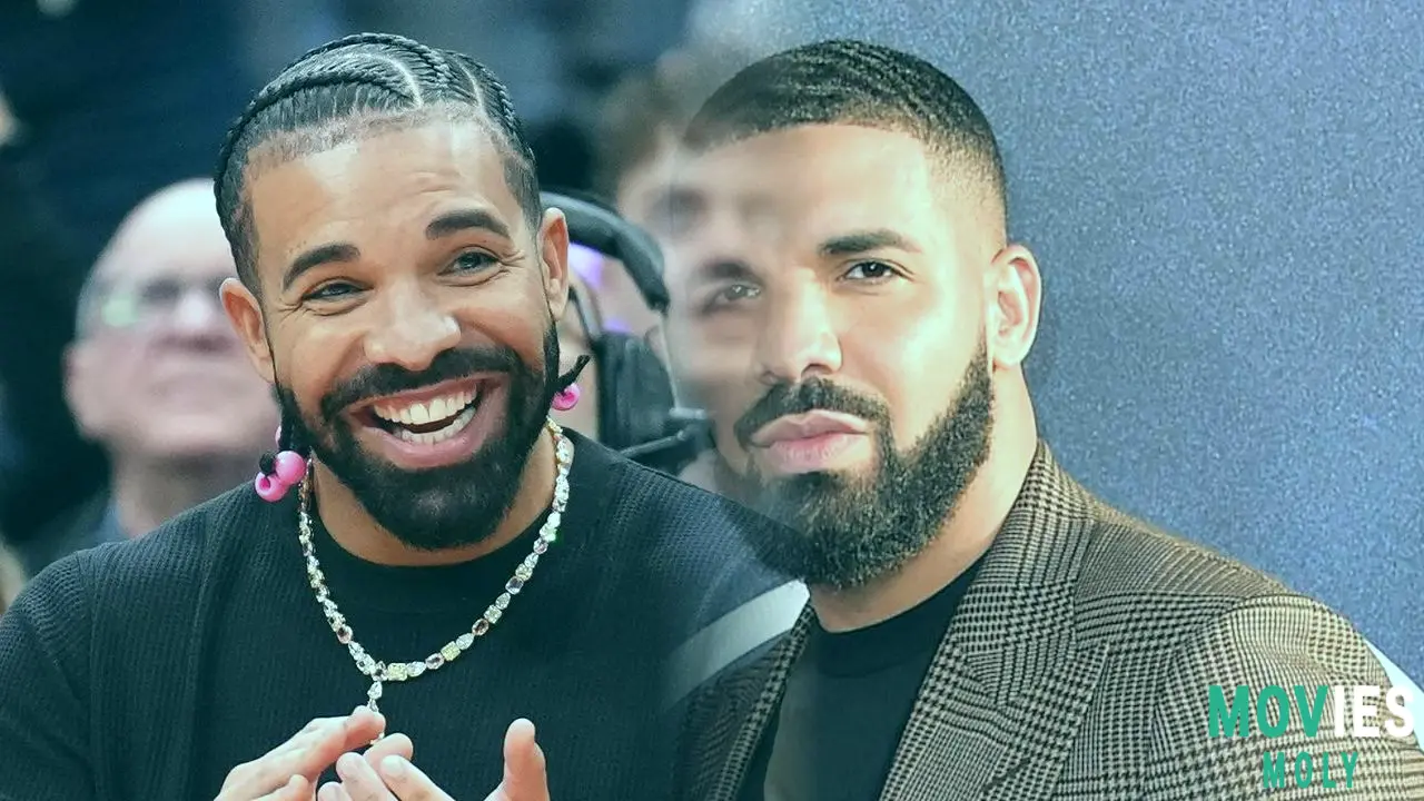 Drake's Gambling Tales: From $40 Million Wins to a Ping Pong Showdown with Michael Jordan You Won't Believe! image 4