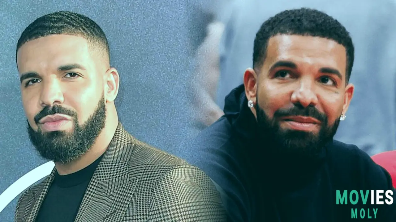 Drake's Gambling Tales: From $40 Million Wins to a Ping Pong Showdown with Michael Jordan You Won't Believe! image 5