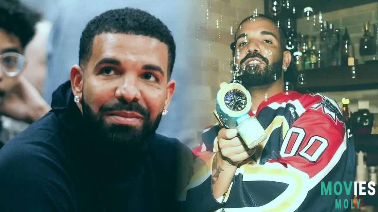 Drake's Gambling Tales: From $40 Million Wins to a Ping Pong Showdown with Michael Jordan You Won't Believe! image 6