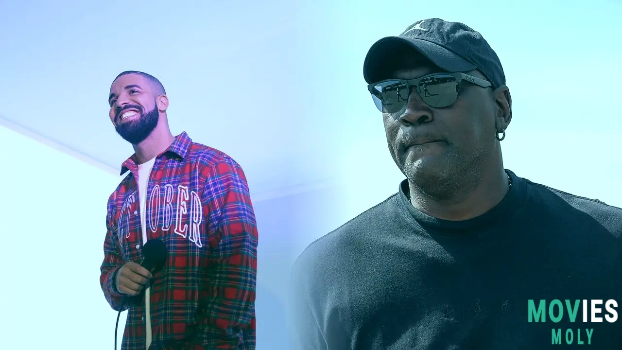Drake's Gambling Tales: From $40 Million Wins to a Ping Pong Showdown with Michael Jordan You Won't Believe! Main Image