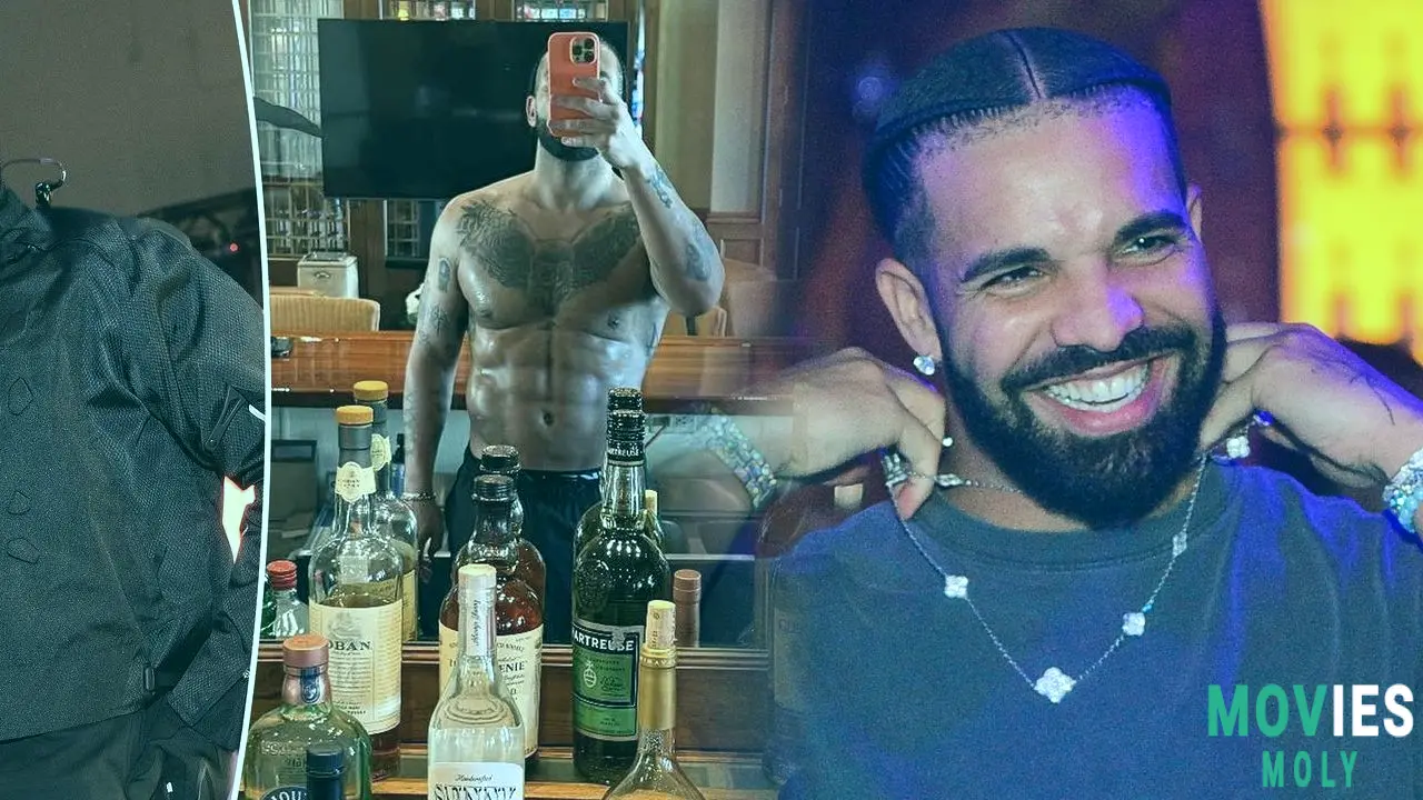 Drake's Six-Pack Spectacle: How "Temu Abs" Became Hip-Hop's Most Cruel Body-Shaming Moment image 3