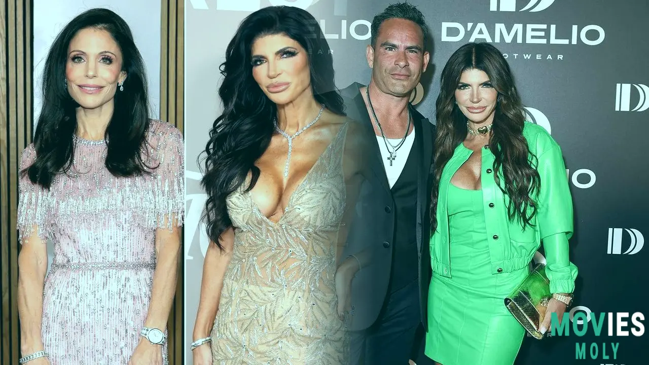 Drama Alert! Teresa Giudice and Luis Ruelas Reportedly Slapped With Massive Tax Liens! image 3
