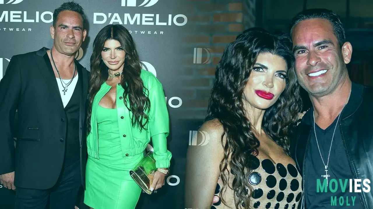 Drama Alert! Teresa Giudice and Luis Ruelas Reportedly Slapped With Massive Tax Liens! image 4