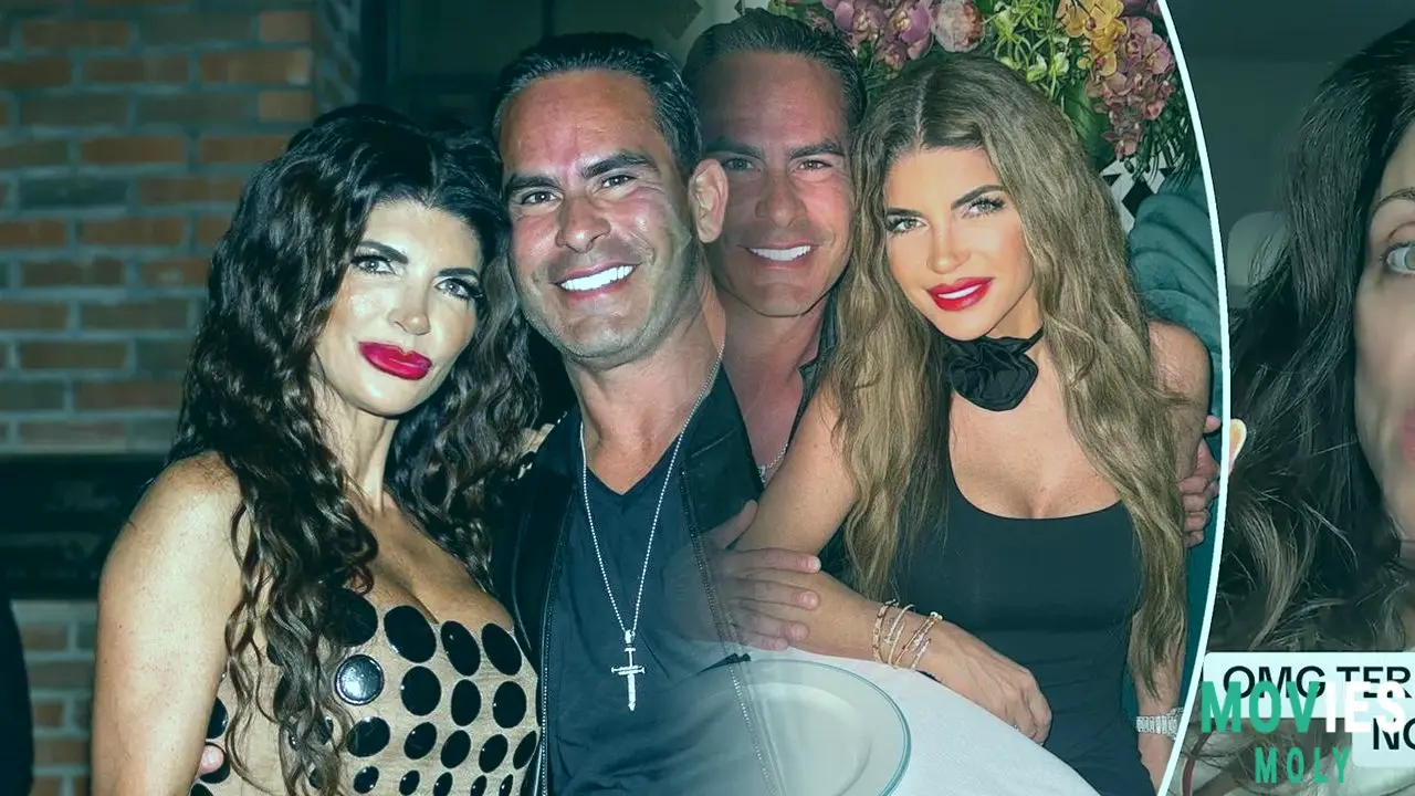 Drama Alert! Teresa Giudice and Luis Ruelas Reportedly Slapped With Massive Tax Liens! image 5