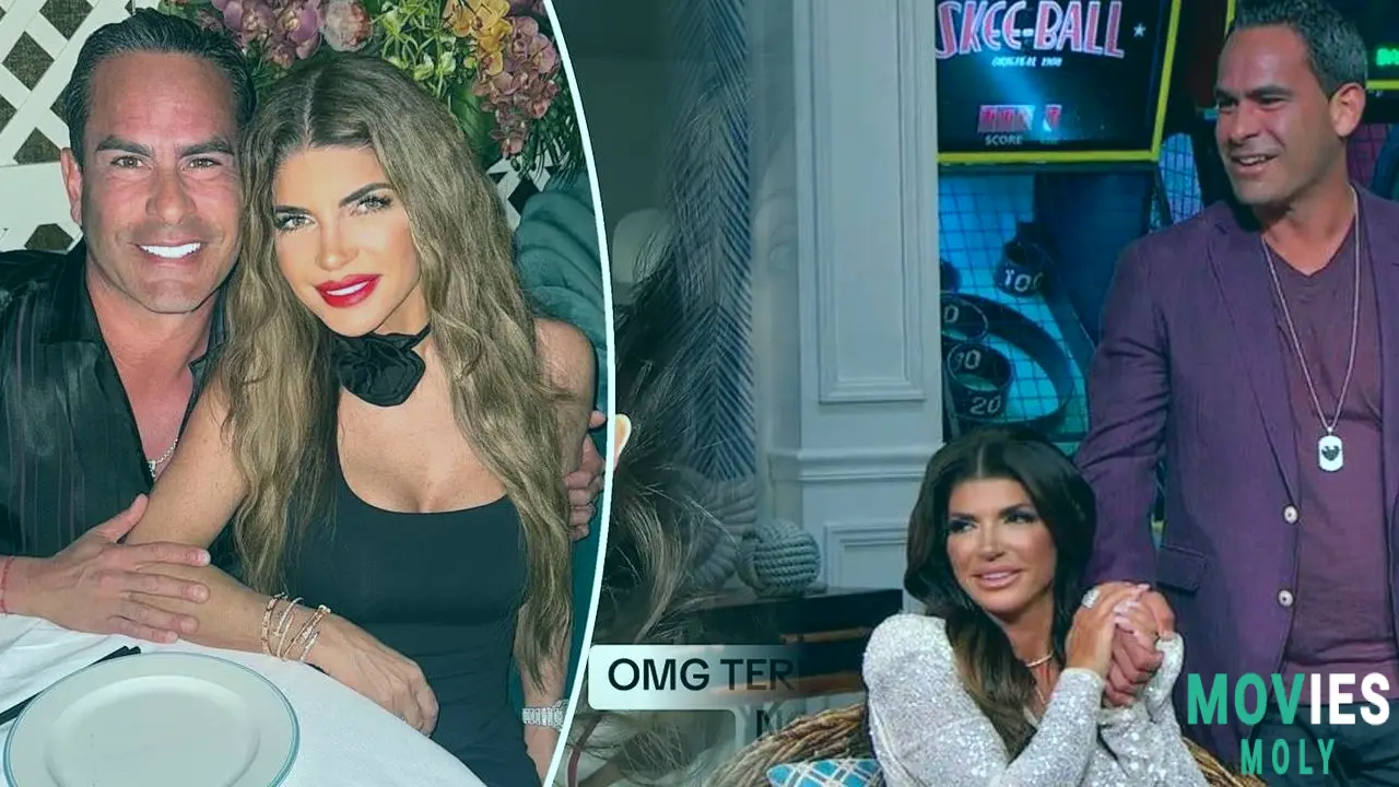 Drama Alert! Teresa Giudice and Luis Ruelas Reportedly Slapped With Massive Tax Liens! image 6