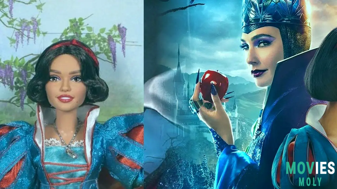 Dreaming of Snow White? New Collector Dolls Appear Just Ahead of Movie Release! image 3