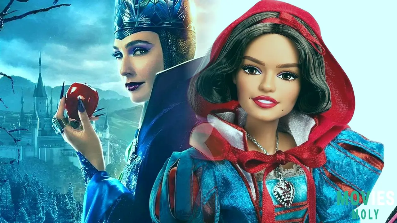 Dreaming of Snow White? New Collector Dolls Appear Just Ahead of Movie Release! image 4