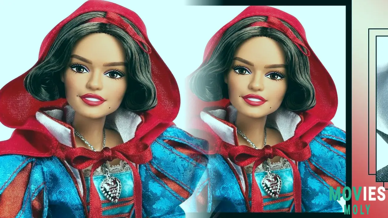 Dreaming of Snow White? New Collector Dolls Appear Just Ahead of Movie Release! image 5